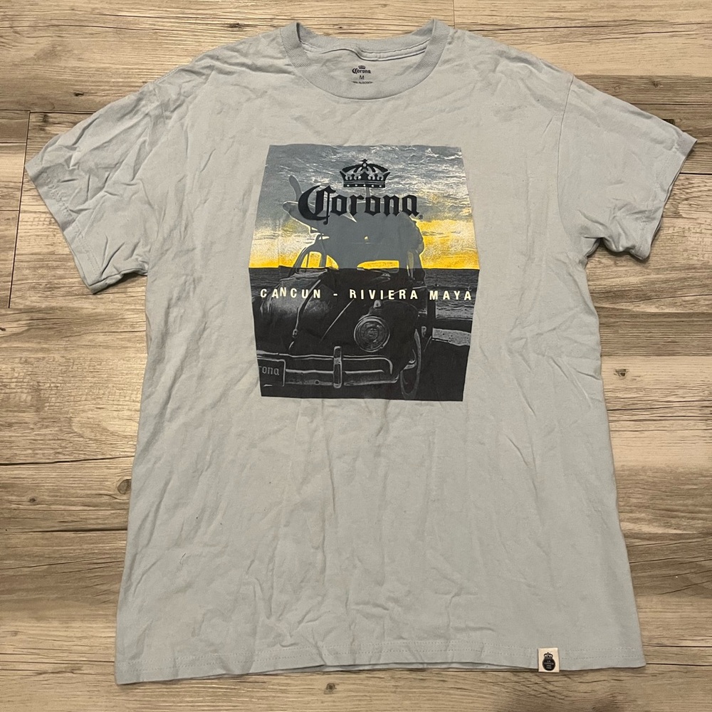 Corona Tee